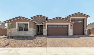 Harley - Seasons at Laveen Vistas: Laveen, Arizona - Richmond American Homes