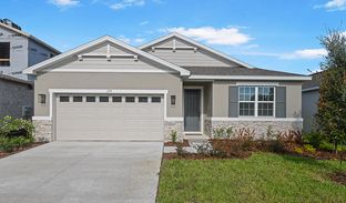 Tarragon - Seasons at Waterstone: Tavares, Florida - Richmond American Homes