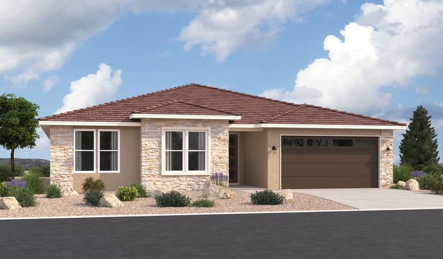 The DanielII Elevation C
