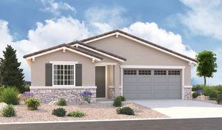 Agate - Cordero: Saint George, Utah - Richmond American Homes