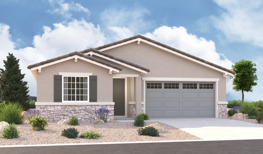 Agate floor plan