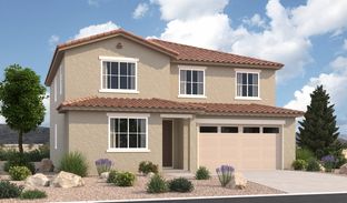 Ammolite - Cordero: Saint George, Utah - Richmond American Homes