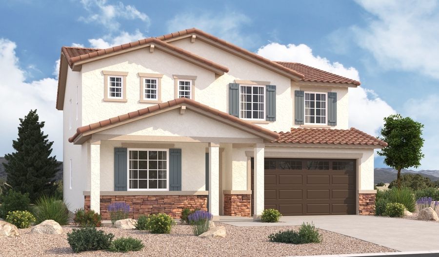 Ammolite floor plan