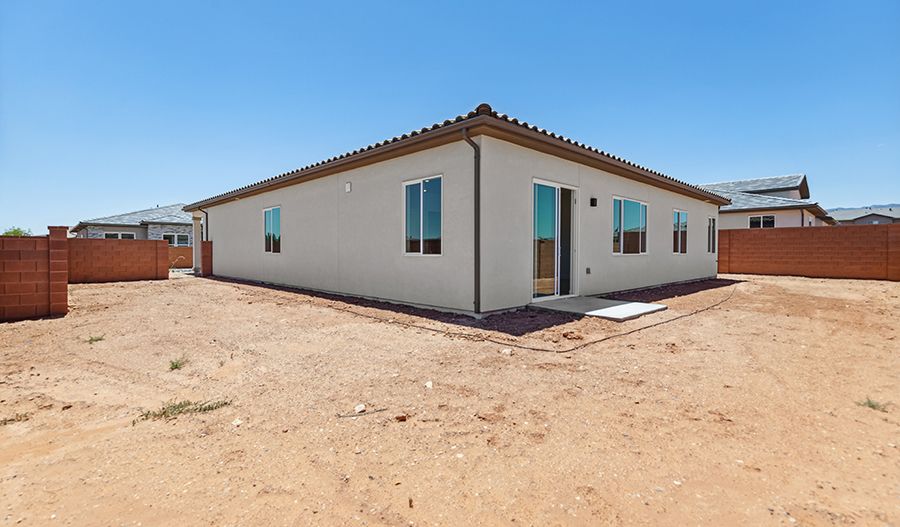 Rear Exterior