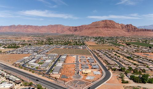 Vista Estates Aerial