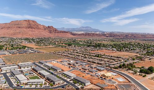 Vista Estates Aerial