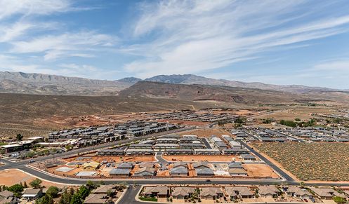 Vista Estates Aerial