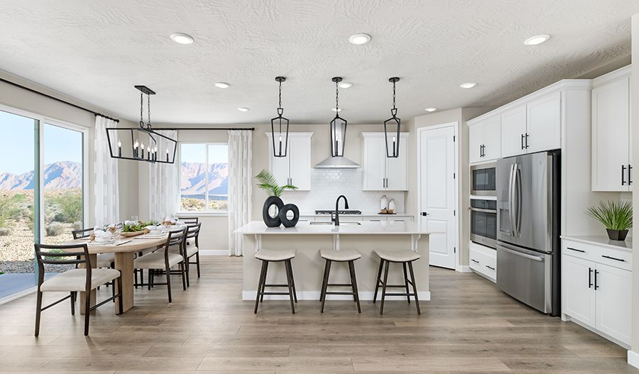 casa en Red Slate Estates por Richmond American Homes