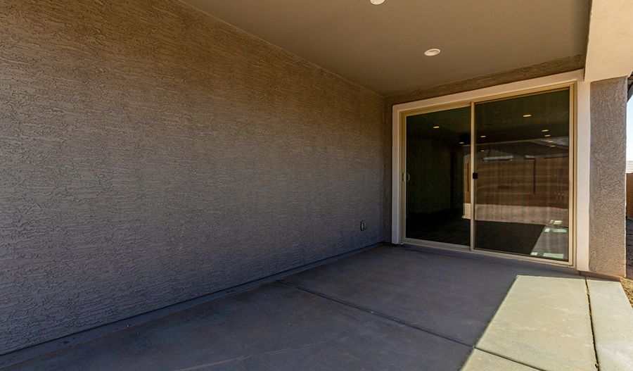 Rear Exterior