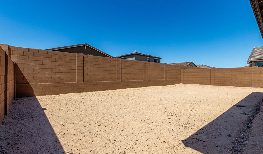 Rear Exterior