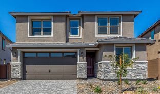 Pearl - Seasons at Lucero: Goodyear, Arizona - Richmond American Homes
