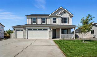 Hemingway - Stonehaven: Middleton, Idaho - Richmond American Homes