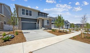 Moonstone - Buckley Yard: Aurora, Colorado - Richmond American Homes