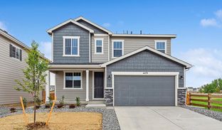 Lapis - Brighton Crossings: Brighton, Colorado - Richmond American Homes