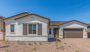 Pinecrest - Estates at Laveen Vistas: Laveen, Arizona - Richmond American Homes