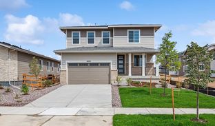 Lapis - The Aurora Highlands: Aurora, Colorado - Richmond American Homes