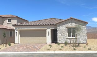 Sarah - Amalfi at Mountain Falls: Pahrump, Nevada - Richmond American Homes