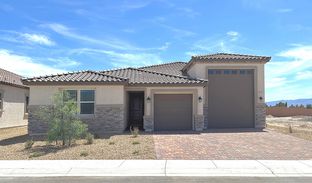 Copper - Amalfi at Mountain Falls: Pahrump, Nevada - Richmond American Homes