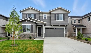 Bradford - Friendship Square: Meridian, Idaho - Richmond American Homes