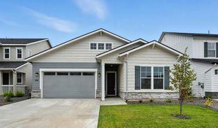 Alden - Friendship Square: Meridian, Idaho - Richmond American Homes