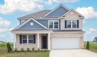 Hopewell - Williamsport Landing: Columbia, Tennessee - Richmond American Homes