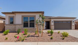 Pinecrest - Estates at Asante: Surprise, Arizona - Richmond American Homes