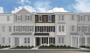 Kimberly - The Crossings at Barton Village: Murfreesboro, Tennessee - Richmond American Homes