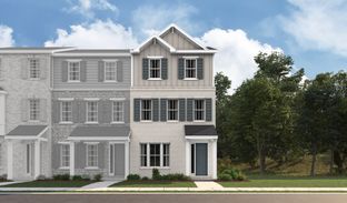 Kimberly - The Crossings at Barton Village: Lebanon, Tennessee - Richmond American Homes