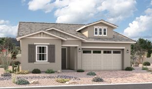 Augusta - Portfolio at Lucero: Goodyear, Arizona - Richmond American Homes