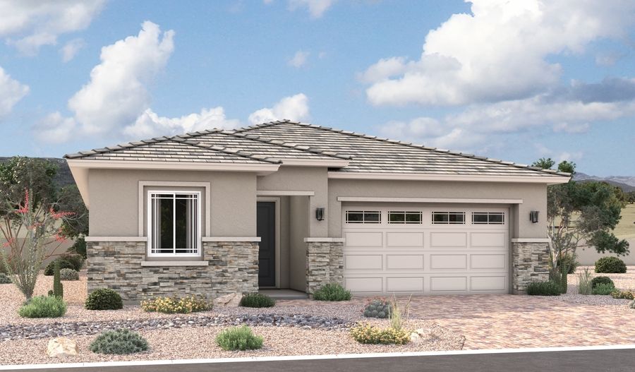 The Augusta Elevation C