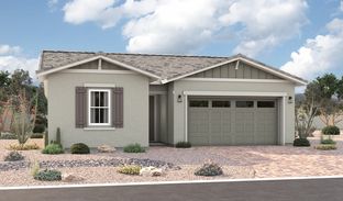Alden - Portfolio at Lucero: Goodyear, Arizona - Richmond American Homes
