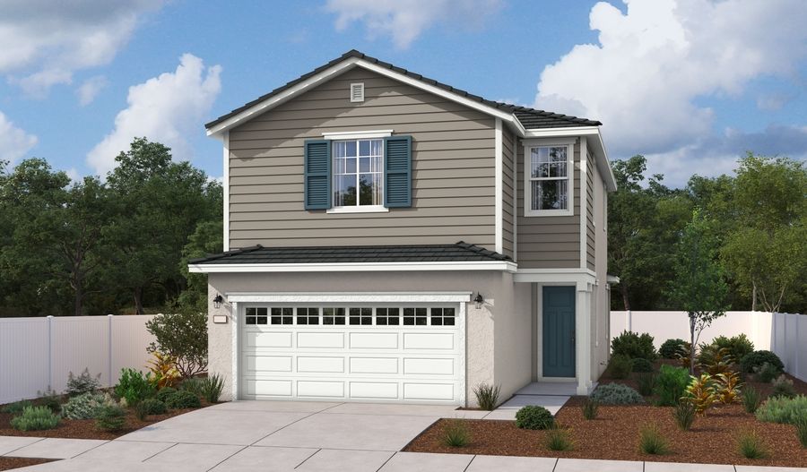 Lancaster floor plan