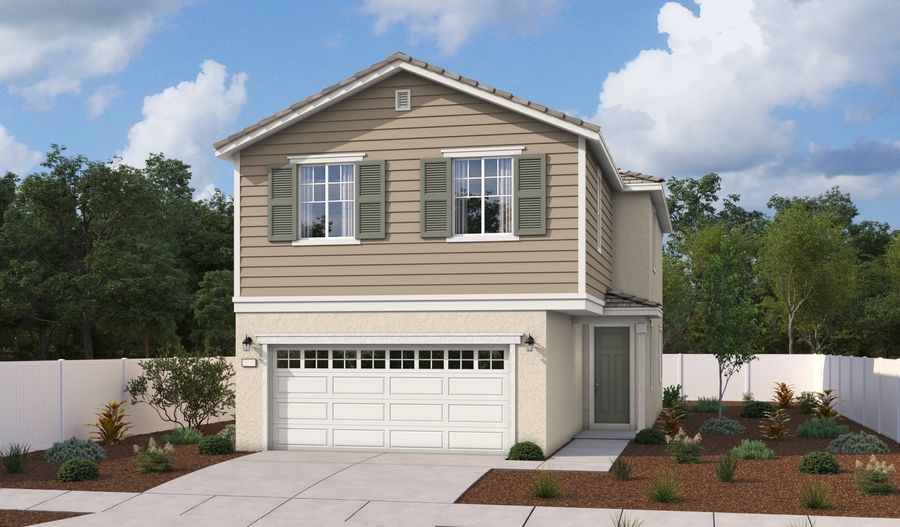Lark floor plan