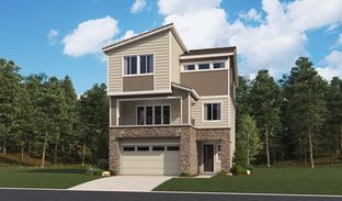 Carroll - The Summit at Meridian: Englewood, Colorado - Richmond American Homes