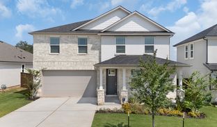 Tourmaline - Seasons at Gregg Ranch: Marble Falls, Texas - Richmond American Homes