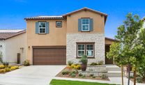 Arden at Bedford por Richmond American Homes en Riverside-San Bernardino California