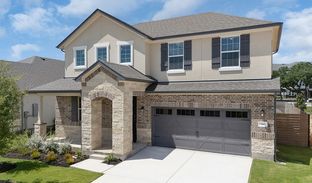 Elderberry - Seasons at Highland Village: Georgetown, Texas - Richmond American Homes