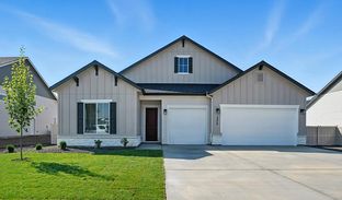Darius - Stonehaven: Middleton, Idaho - Richmond American Homes