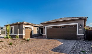Pomona - Estates at Laveen Vistas: Laveen, Arizona - Richmond American Homes
