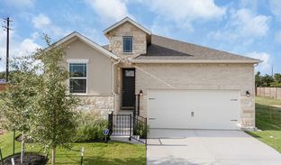 Sapphire - Seasons at Highland Village: Georgetown, Texas - Richmond American Homes