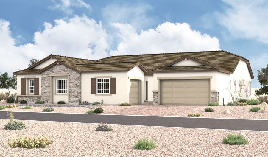 Rowan floor plan