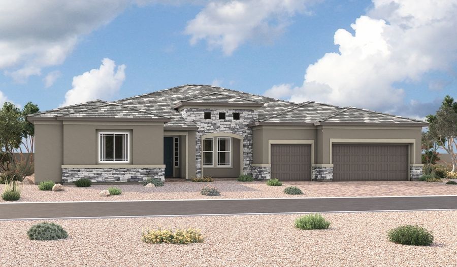 The Robert Elevation C