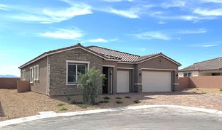 Patterson - Amalfi at Mountain Falls: Pahrump, Nevada - Richmond American Homes