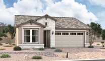 Seasons at Baker Farms por Richmond American Homes en Phoenix-Mesa Arizona