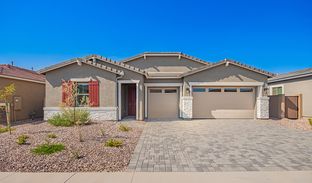 Darius - Estates at Laveen Vistas: Laveen, Arizona - Richmond American Homes