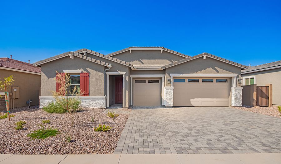 4818 W. Capistrano Avenue (Darius)