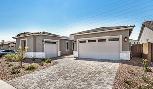Pomona - Estates at Laveen Vistas: Laveen, Arizona - Richmond American Homes