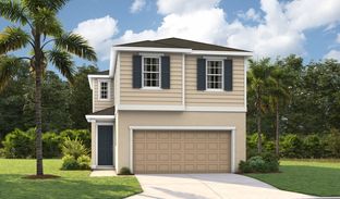 Alder - Maple Ridge: Palmetto, Florida - Richmond American Homes
