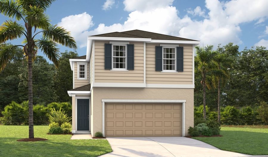 Alder floor plan
