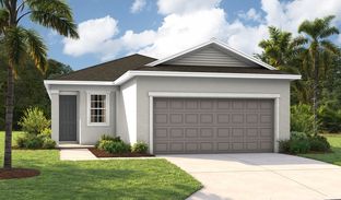 Balsam - Maple Ridge: Palmetto, Florida - Richmond American Homes